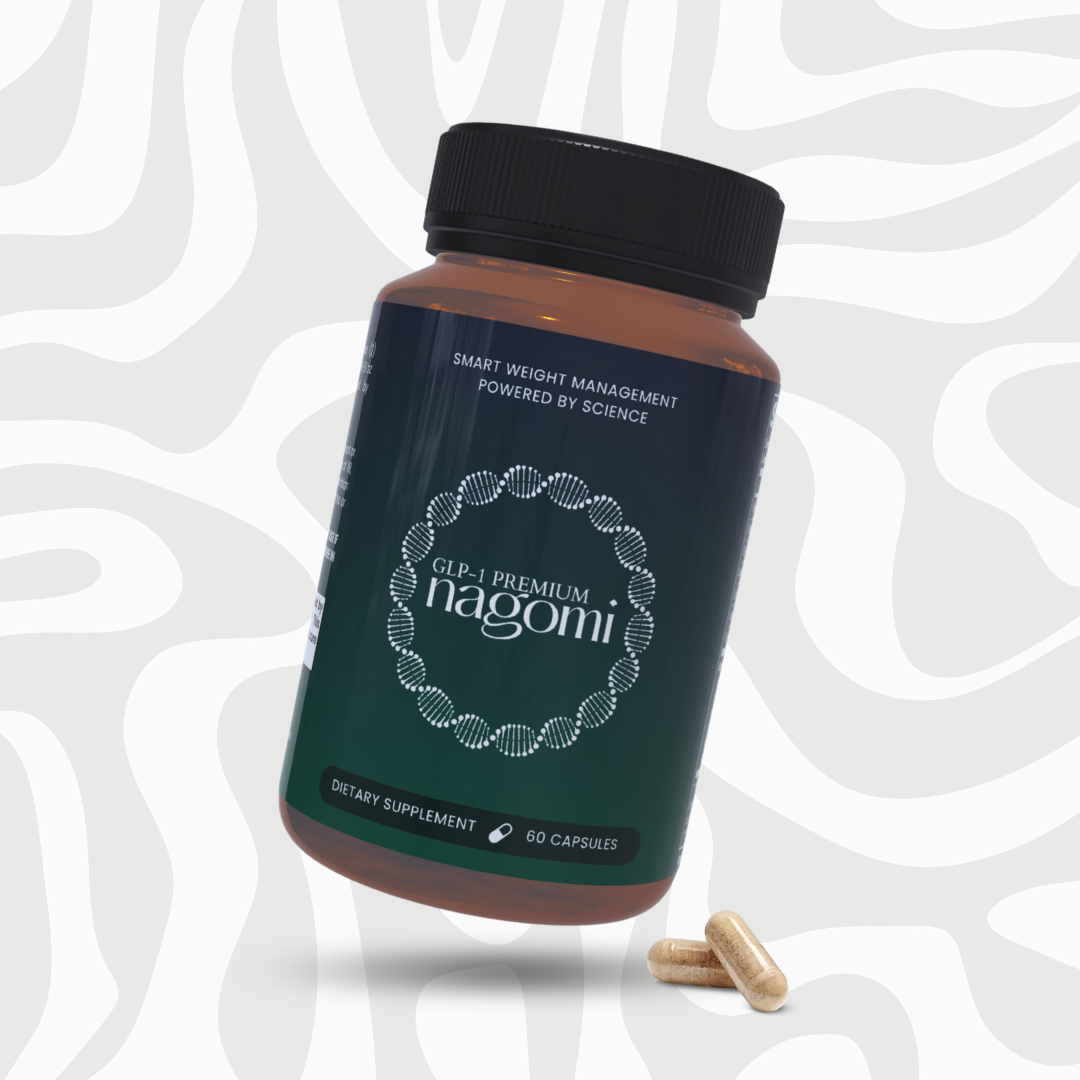 Nagomi GLP-1 Premium (1-month supply subscription)